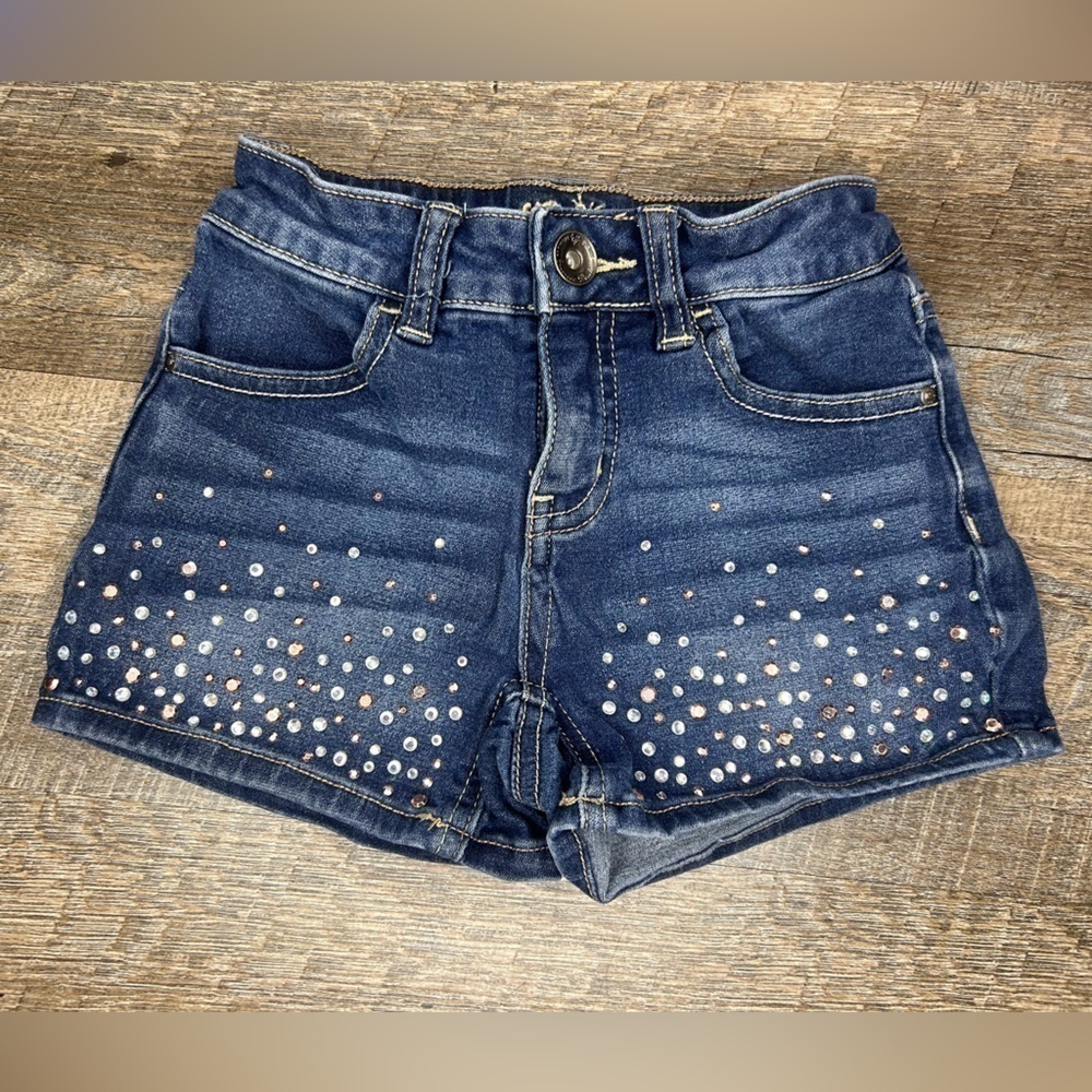 Justice Girls Shorts Size 10s